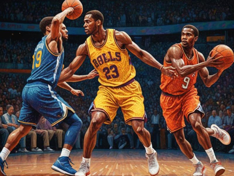 韦德此前:杨瀚森天赋让我想起前队友王治郅!大郅打球也很聪明!