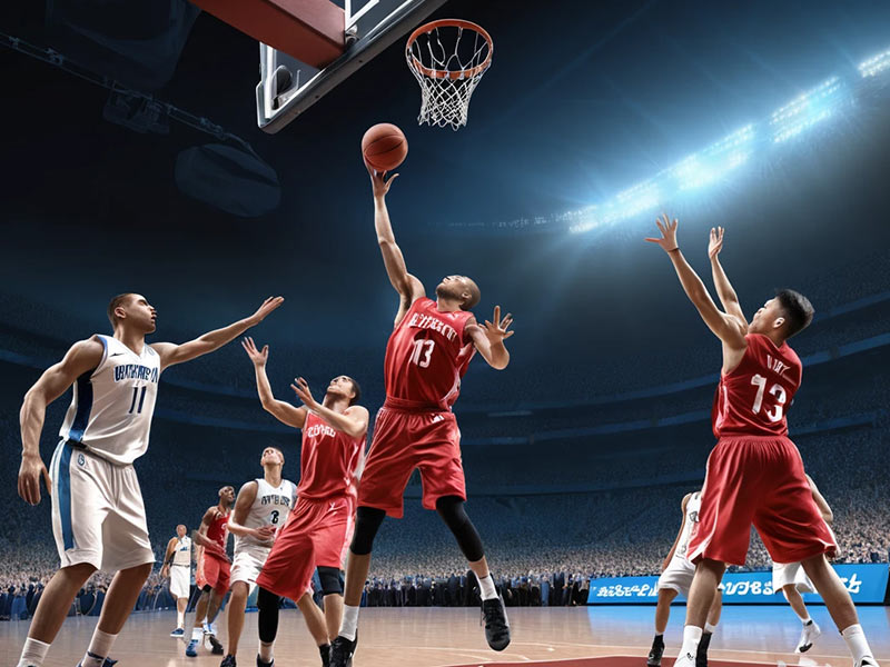 中国篮球的传承!此前姚明参加活动,助攻杨瀚森扣篮