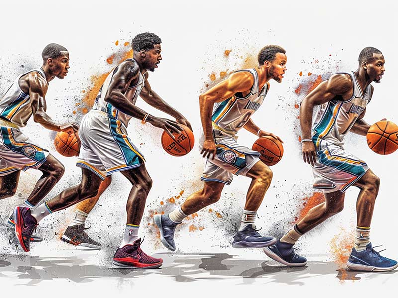 皮尔斯:假如库里在詹姆斯时代再拿一冠,那他也能比肩乔丹!