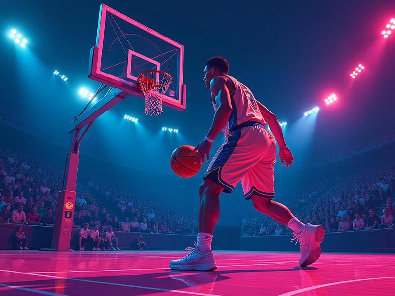 当年因为总决赛防库里出名的!大学时的德拉维多瓦是怎么打球的