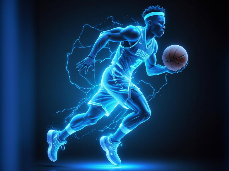 命中关键反超三分!来听听美国评论员如何解说林葳的表现!