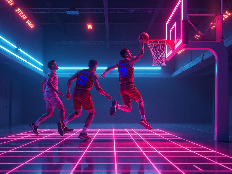 真正的大师课!纳什拉着韦德亲自示范顶级的挡拆攻防!