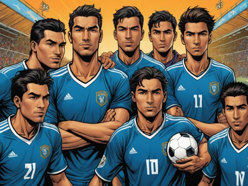 国外大V:武磊被广泛认为是中国历史上最优秀的球员之一