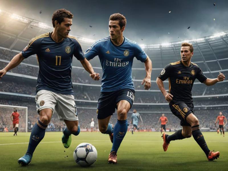 总进神仙球的神锋!迭戈弗兰马竞时期十佳球!