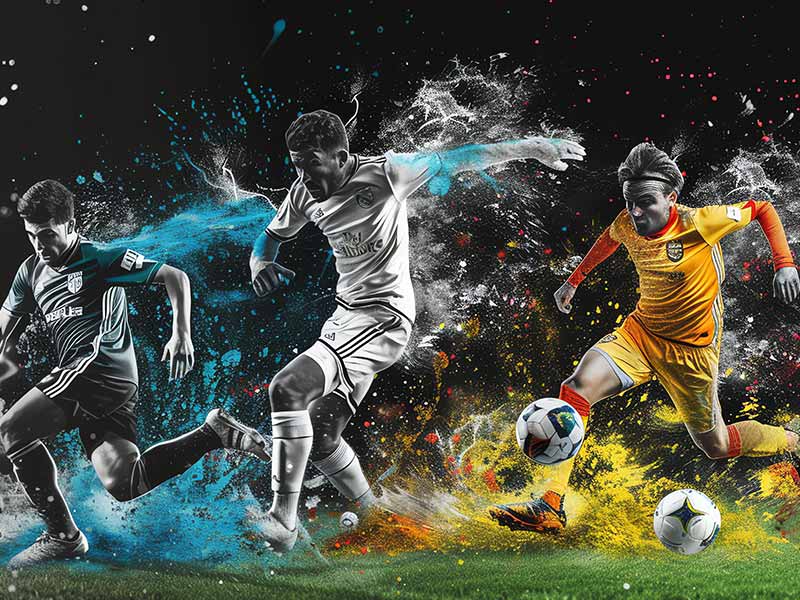 都故意的国外博主整理吕迪格附加小动作集锦