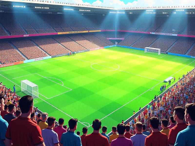 赖斯主罚角球时遭切尔西球迷辱骂,下一秒助攻队友破门