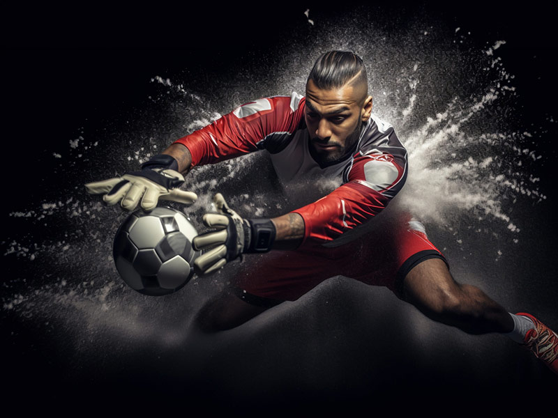 引来外网热议!维卡里奥这脚法什么水平