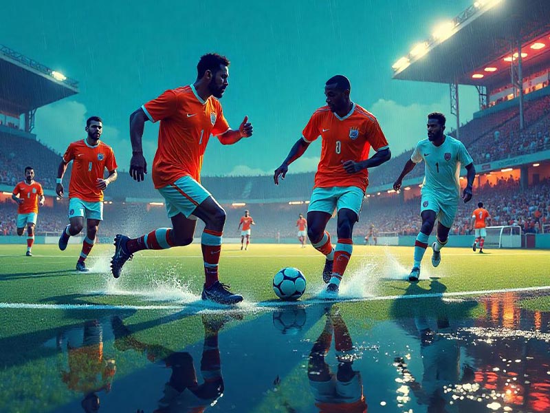 意甲领先优势巨大,国米众将训练场表情轻松